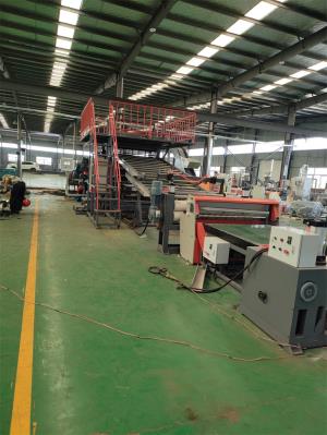 雙螺桿片材生產(chǎn)線_佳德裝備