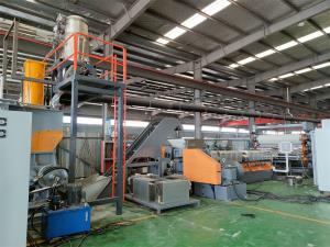 雙螺桿擠出代加工_佳德_雙螺桿片材擠出代加工