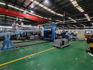 雙螺桿片材擠出機(jī)_雙螺桿片材生產(chǎn)線(xiàn)_佳德塑機(jī)